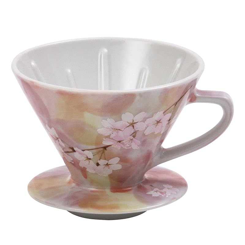 

Капельница для кофе Bloom Hanagasumi розовая Диаметр 12,5 см 61533