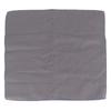 Aquarium Cleaning Towel Multifunctional Double Sided Lint Free Flexible Fiber Fish Tank Wiping Towel Grey