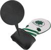 Golf Headcover for and 460cc Golf Fairway and Clover Pattern with Conversion Single Item Driver White Clover Drivers, 440cc, Clubs, Woods, Woods,