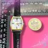 Used Limited Edition, Beautiful Condition, Working Condition: Seiko Lukia Ladies Watch with 10P Bezel Diamonds