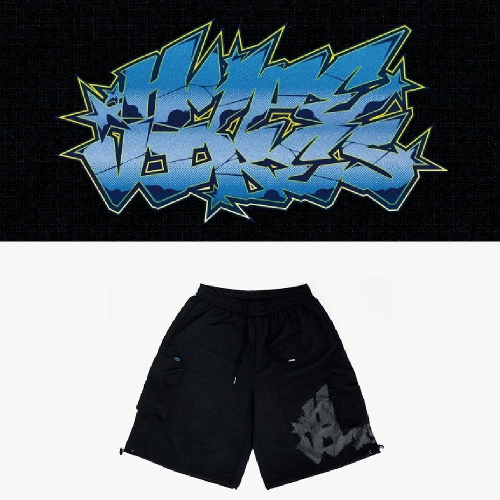 

Предзаказ S.COUPS x MINGYU 1-й мини-альбом HYPE VIBES Брюки