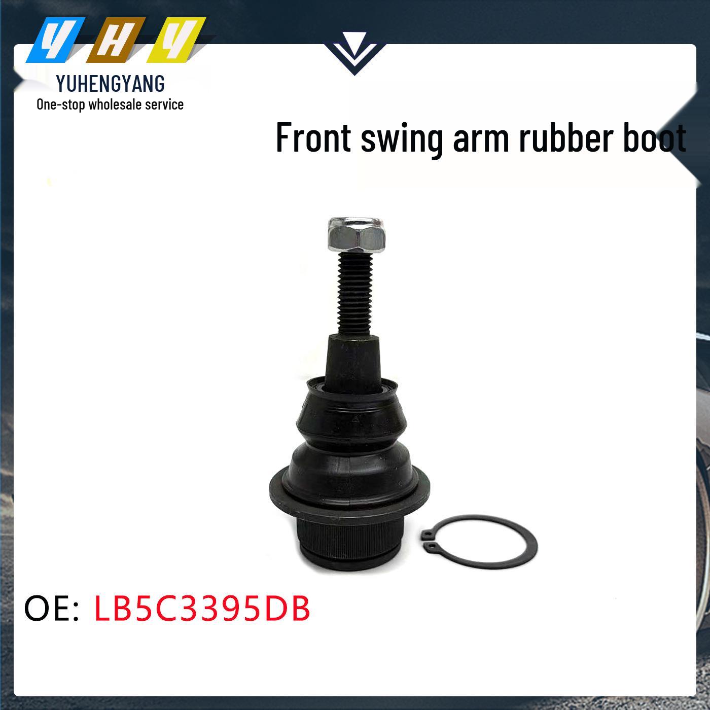 

Ford Explorer Front Knuckle Rubber Boot (20 Model) LB5C3395DB Three-dimensional
