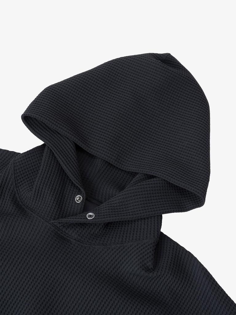 The North Face Enride Waffle XL Hoodie, Black,