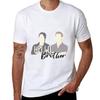 Hello Brother Damon Salvatore T-Shirt Holiday Vacation Tee Shirt