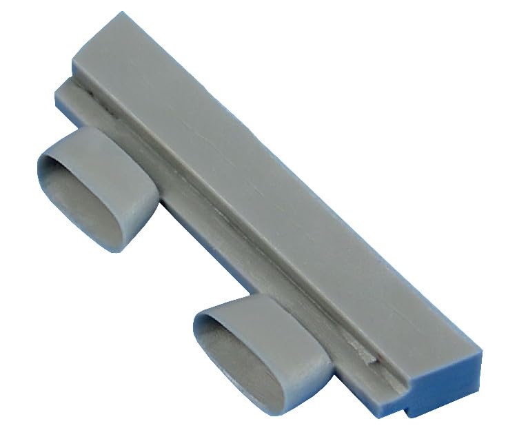 

Пластиковые детали для модели выхлопной трубы Quick Boost QIC48575 1/48 F4F-4 (для Тамии)