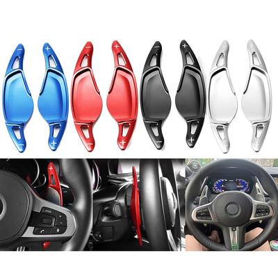 Aluminum Paddle Shifter Extension for BMW 3'G20/5'G30/6'G31/7'G11/8'G14/X3 G01/X4 G02/X5 G05/X6 Steering Wheel Paddle Shifters