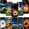 FM23 Football Soccer Soft Shell Phone Case for Xiaomi Xiaomi Poco M4 M5 M6 M7 X3 X6 X7 F8 Ultra Pro GT NFC