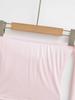 American Spicy Girl One-Shoulder Long Sleeve Pleated Crop Top - Women's Spring/Autumn Sexy Base Layer