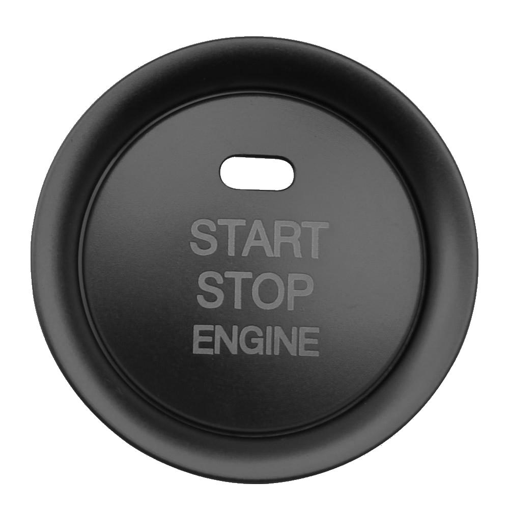 Car Interior Decoration Engine Start Stop Ignition Key Ring Cover for Mazda 3 BN 6 GJ1 GL CX4 CX5 CX 5 Axela CX3 Atenza Acc