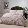 Hoem Avery Cotton Blend Abstract Duvet Cover Set