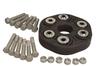 Meyle Flexible Shaft Joint BMW 1/3/5/6/7/X3 02-12 SET WITH Screws