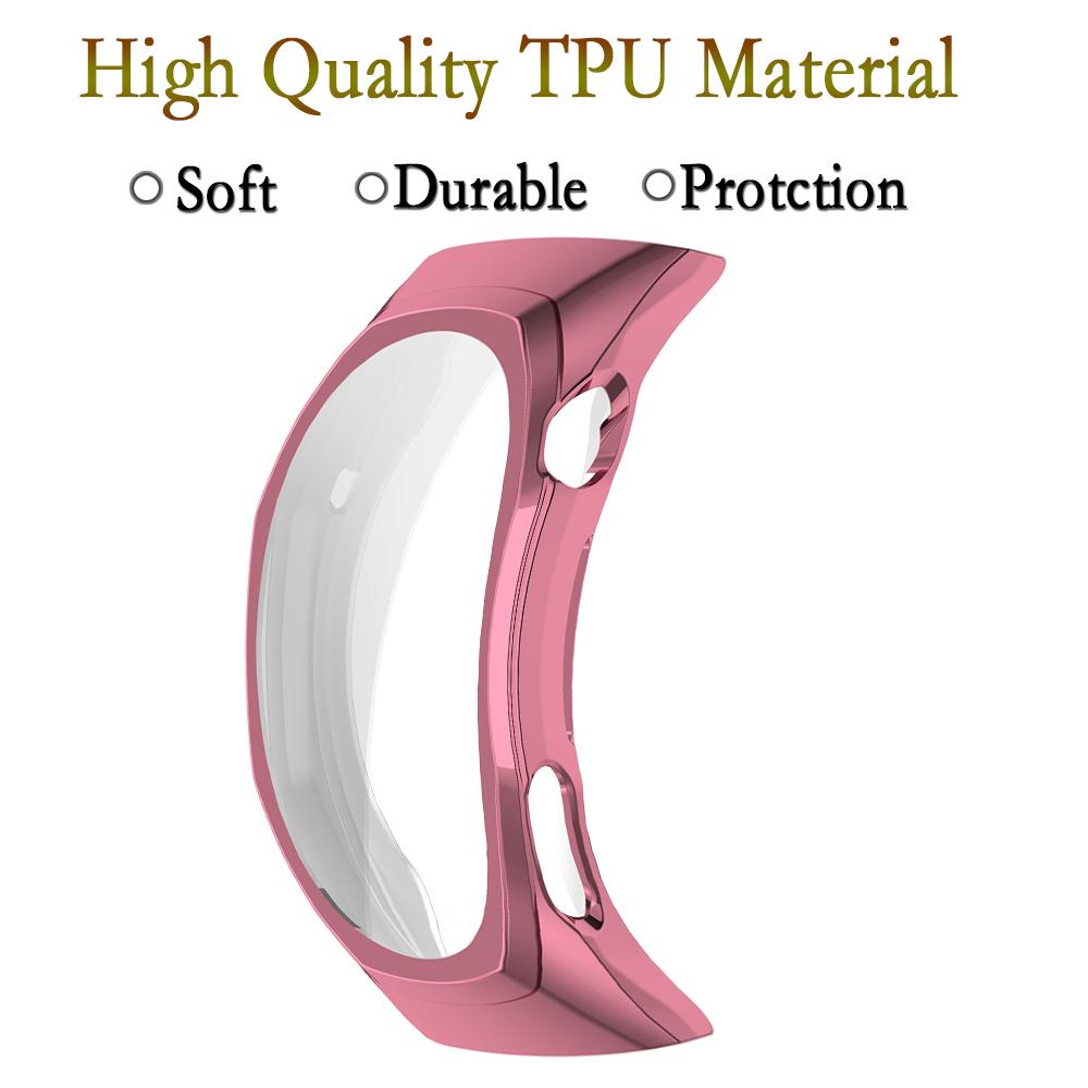 TPU Case For Huawei Watch GT 6 41mm 46mm Screen Protector Soft Smartwatch Bumper Shell For Huawei Watch GT6 46mm Cover Accessories