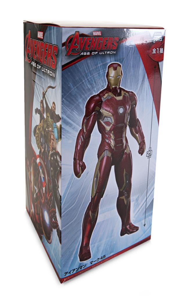 MARVEL UNIVERSE Iron Man Premium Figure PM 1/10 Scale Figure #Mark 45