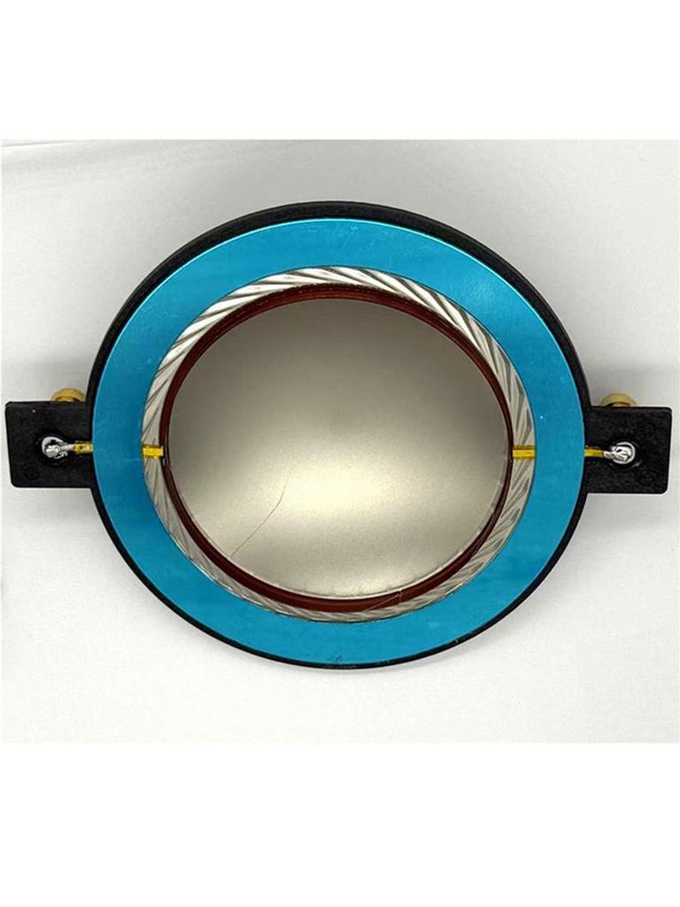 74.46MM Titanium Diaphragm Speaker Repair Horn with 75-Core Round Wire