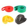 4Pcs Exercise Workout Bands High Elastic Resistance Bands for Working Out Men Women Colorful