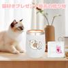 Cute cat tumbler for perfect as a birthday gift for your or female Features a lid and straw for thermal making it a practical and stylish gift for