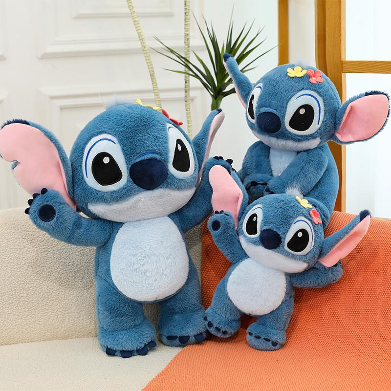 Stitch Plush Toy Keychain With Soft Short Plush For Kids And Collectors