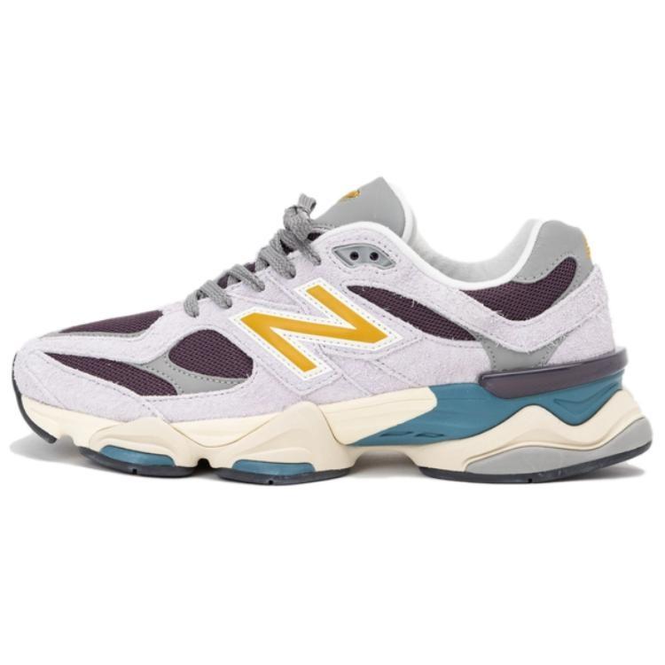 New Balance 9060 `Taro Plum Brown`