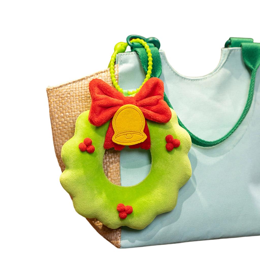 Christmas Series Doll Pillow Plush Toy Christmas Doll Decoration Children'S Gift