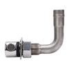 Boat Fuel Vent Stainless Steel High Efficiency Marine Grade 90 degrees  Fuel Breather Valve for 5 8 Inch Hose