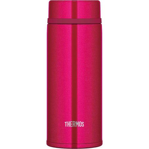 Thermos Vacuum Insulated Portable Mug, 350ml, Strawberry Red, JNW-350 SBR