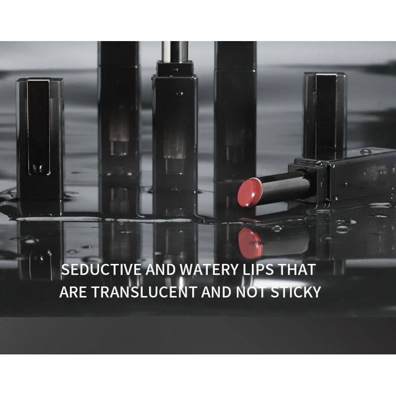 Kaxier - Seductive Prism Glossy Lipstick - 6 Colors
