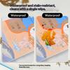 10/30 Pcs Transparent Waterproof Book Covers For Primary Middle Students Protect Textbooks