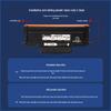 Compatible TO-400 Black High-Capacity Toner Cartridge for Pantum Printers