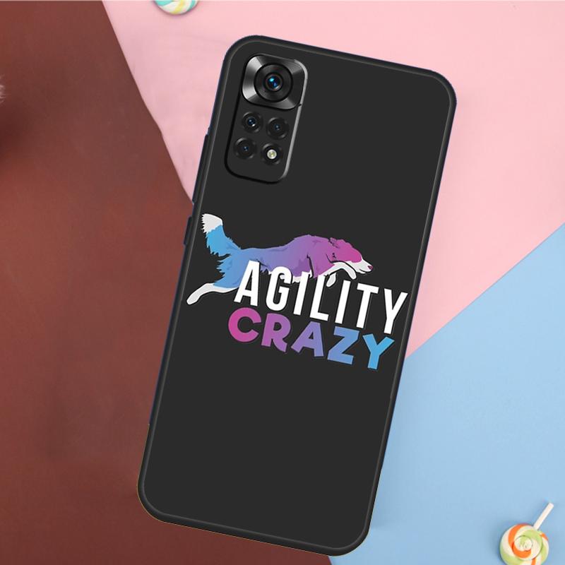 

Border Collie Dog Cover For Xiaomi Redmi Note 14 13 12 9 10 11 Pro 9S 10S 11S 12S Redmi 14C 10C 12C 13C Case Redmi Note 10S