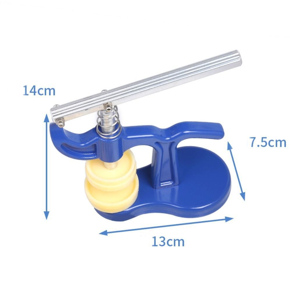 NEW Prevent Slip Watch Repair Tool Durable Universal Watch Back Closing Tool Fitting Dies Wrist Watch Press Watchmaking Tools