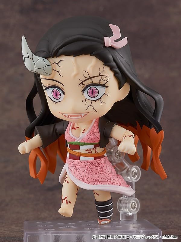 Good Smile Company Dämon Kimetsu no Yaiba Nezuko Kamado Nendoroid Slayer