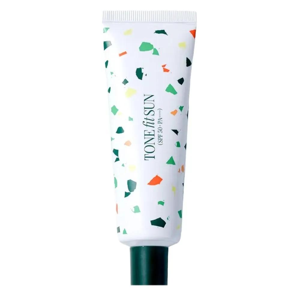 [Foundation-Fitting Tone-Up Prep] TONE fit SUN Vegan Tone-Correcting Sun Cream 50ml