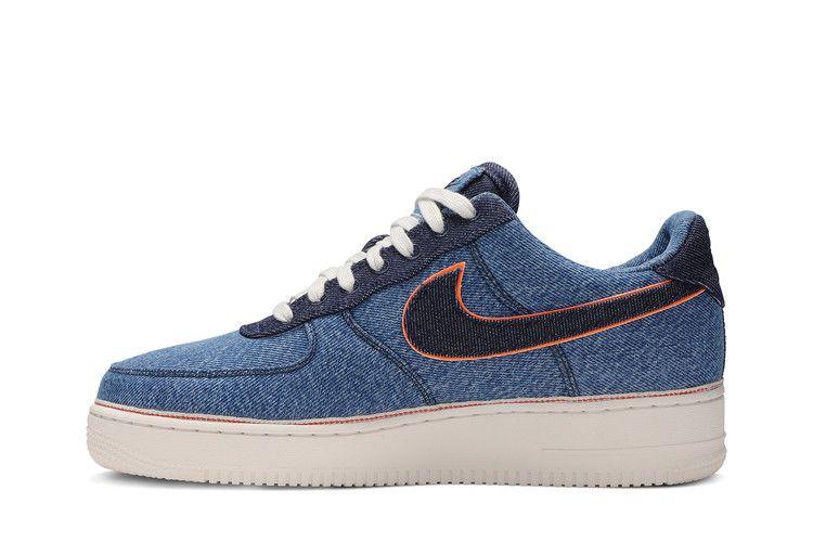 Nike Air Force 1 Low 3x1 Denim Stonewash
