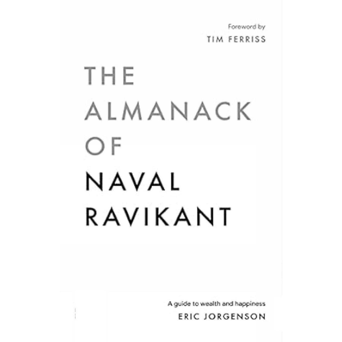 The Almanack Of Naval Ravikant Paperback US-465