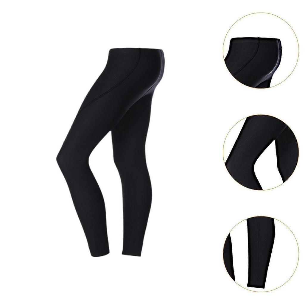 Wetsuit Pants 3mm Neoprene Pants Breathable Surfing Pants Swim Pants for