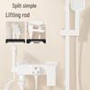 Smart Thermostatic Shower System with Digital Display