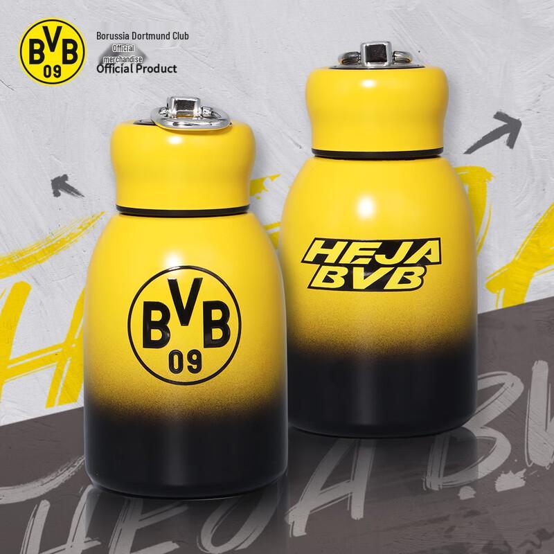 Dortmund Club Mini Gradient Vacuum Flask