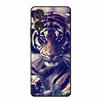 Pouzdro na telefon pro TCL 40 NxtPaper Zadní kryt Pouzdro 6,78" Funda Černý silikon Měkké Coque Pro TCL 40 NxtPaper Pouzdro Skořepina Nárazuvzdorné
