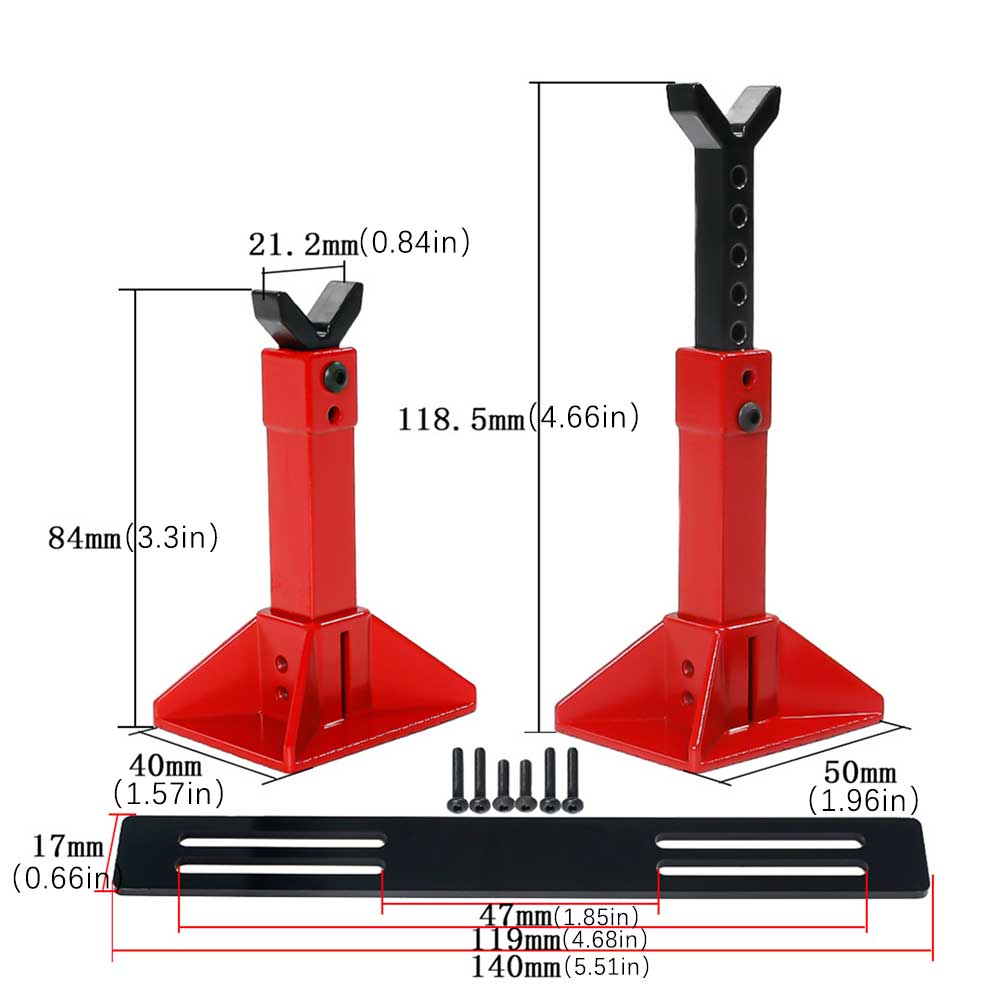 Metal Jacks Stand Fine Workmanship Metal Jacks Stand For Car Toy