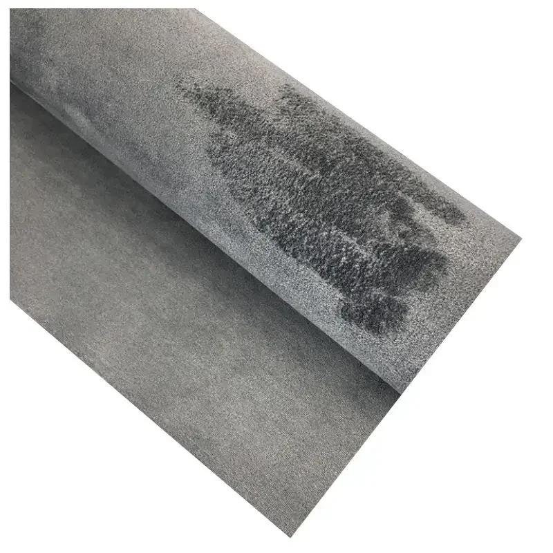 50cm*160cm Multi Colors Stretch Suede Fabric Velvet Leather Fabrics for Car Interior Modified Ceiling Door Panel Decor 0.8mm