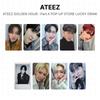 GOLDEN HOUR : Part.4 POP-UP STORE LUCKY DRAW Official Photocard