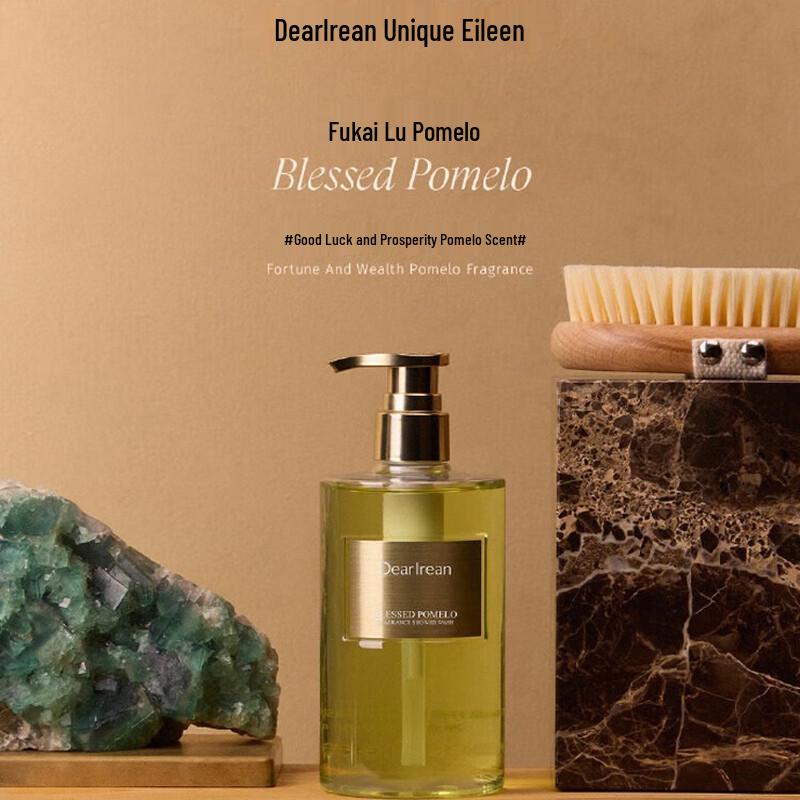 Dear Ilean Amino Acid Fragrance Shower Gel