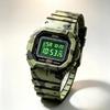 Herren Digitaluhr SKMEI LED-Hintergrundbeleuchtung Schule 50M Wasserdicht 1628