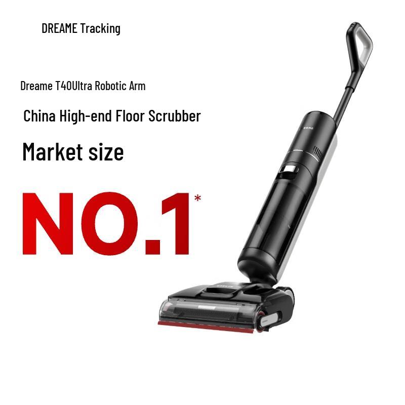 Dreame T40 Ultra Smart AI Robot Vacuum and Mop