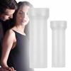 Silicone Penis Pump Sleeve Replacement Set Vacuum Pressure Cylinder Cover Adult Sex Toy for Men Enhancement Accessory