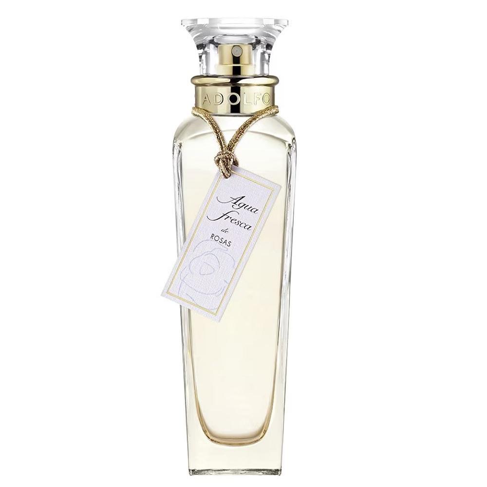 Adolfo Dominguez Rose Fresh Eau de Toilette Vaporisateur, 120 ml