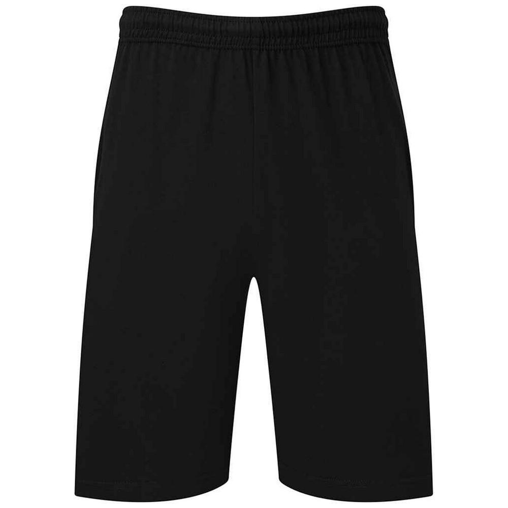 Fruit of the Loom Mens Iconic 195 Jersey Shorts