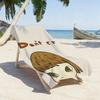 Art Y-Yoshitomo Nara Towel Towels For Beaches Yoga Studios Gyms Hot Springs Swimming Pools And Picnics