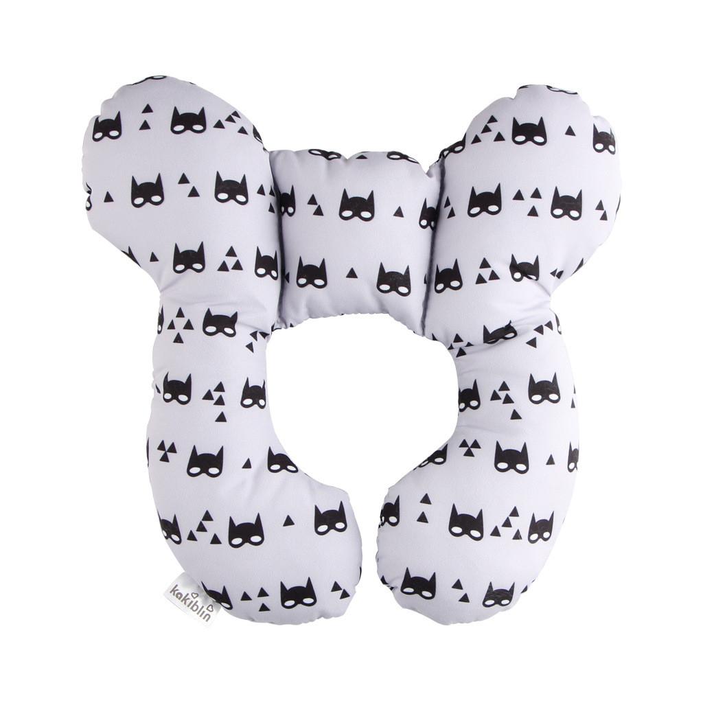 Baby Head Support Pillow With Shaped Design For Newborn Car Seat Sleep Comfort