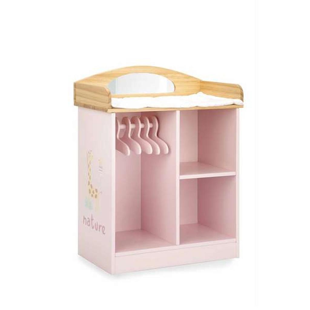 Changing table for dolls Arias Nature